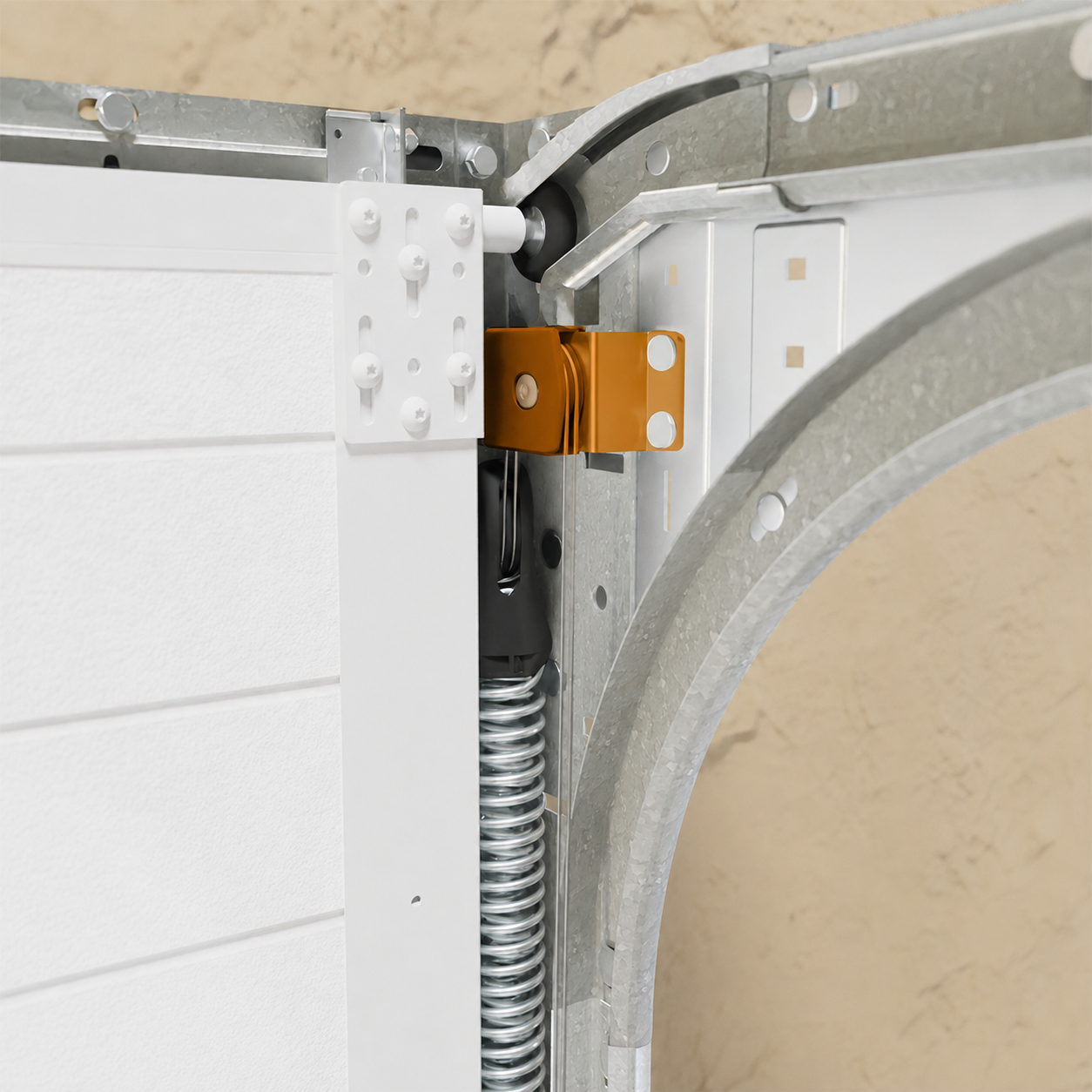 Spare parts for DOCO HOME system garage door