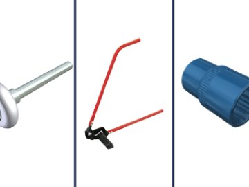 Roller with precision bearing | Industrial angle cutting tool | Ratchet socket