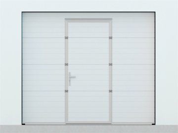 Introducing our pass door