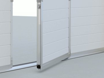 New and improved pass door products