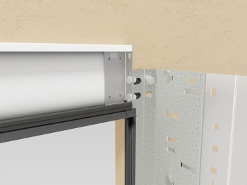 100 mm lintel solution