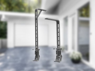 Update: Suspension profiles / sets