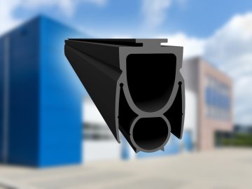 New: Industrial bottom seal with bigger optical sensor chamber