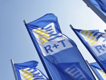 Invitation to the R+T 2024 in Stuttgart