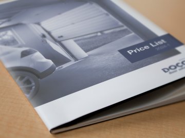 New Price List: 2026-1