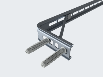 Update: Enlarged holes for suspension brackets