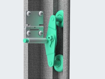 Update: Duplex roller 250162 now ready for torx T30
