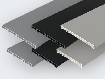 Update: HOME Zero cover profiles