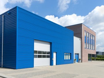 New Industrial System: Low Level