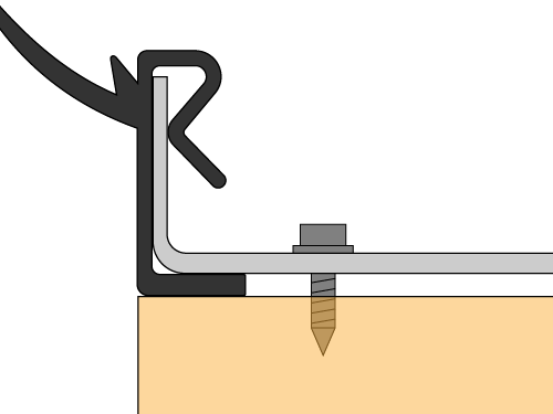 weatherstrip 225022